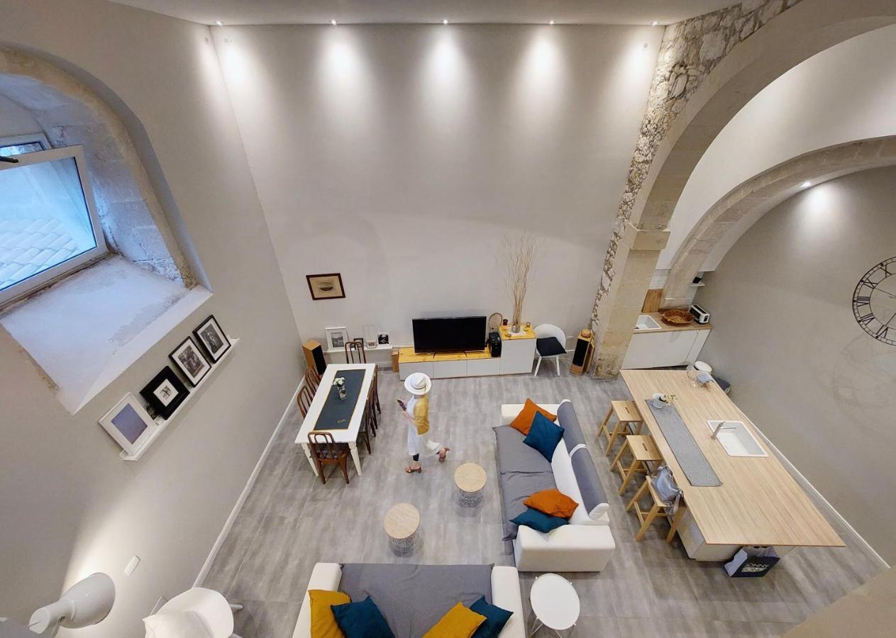 Double Loft Syracuse Exterior foto