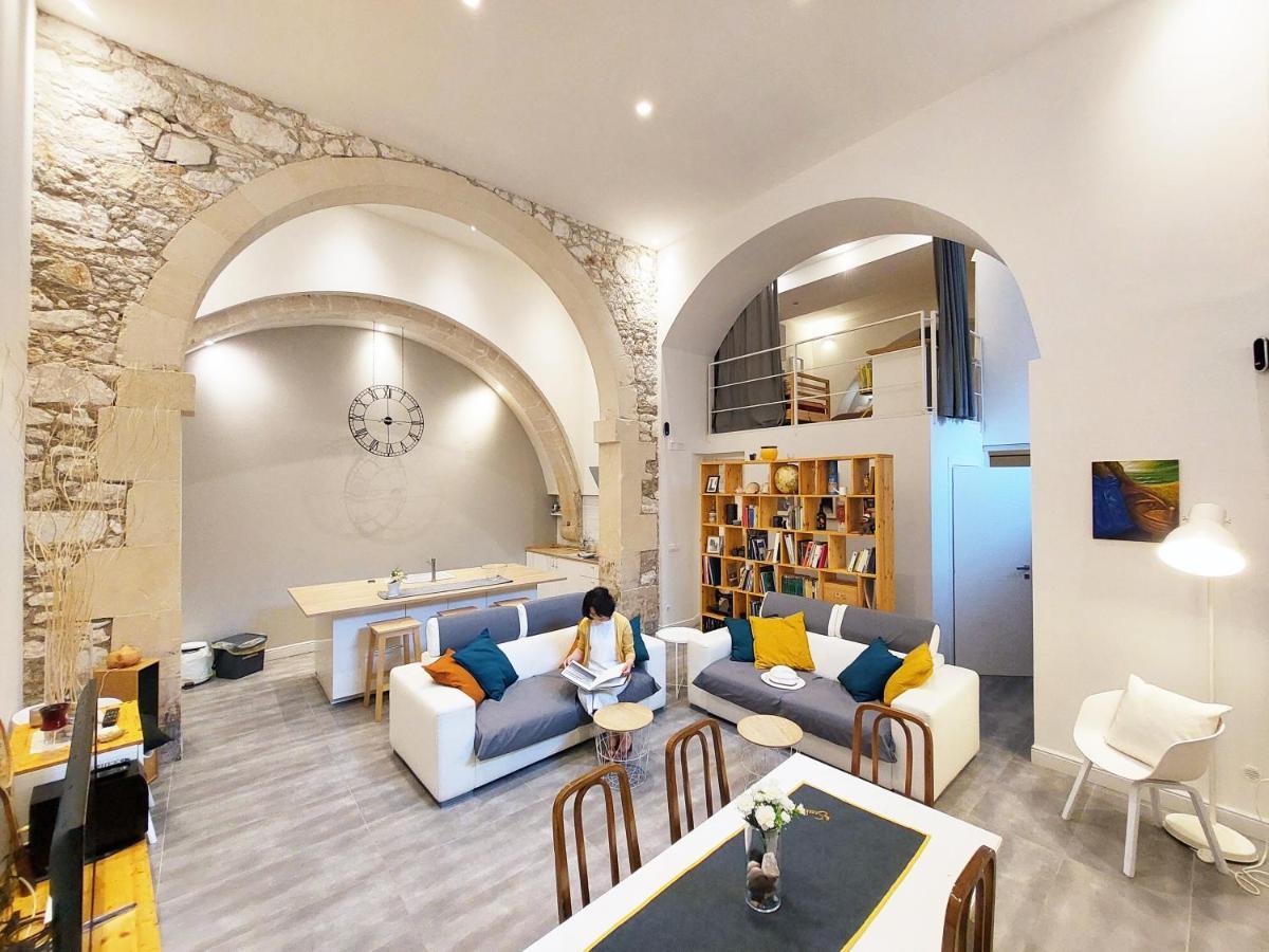 Double Loft Syracuse Exterior foto