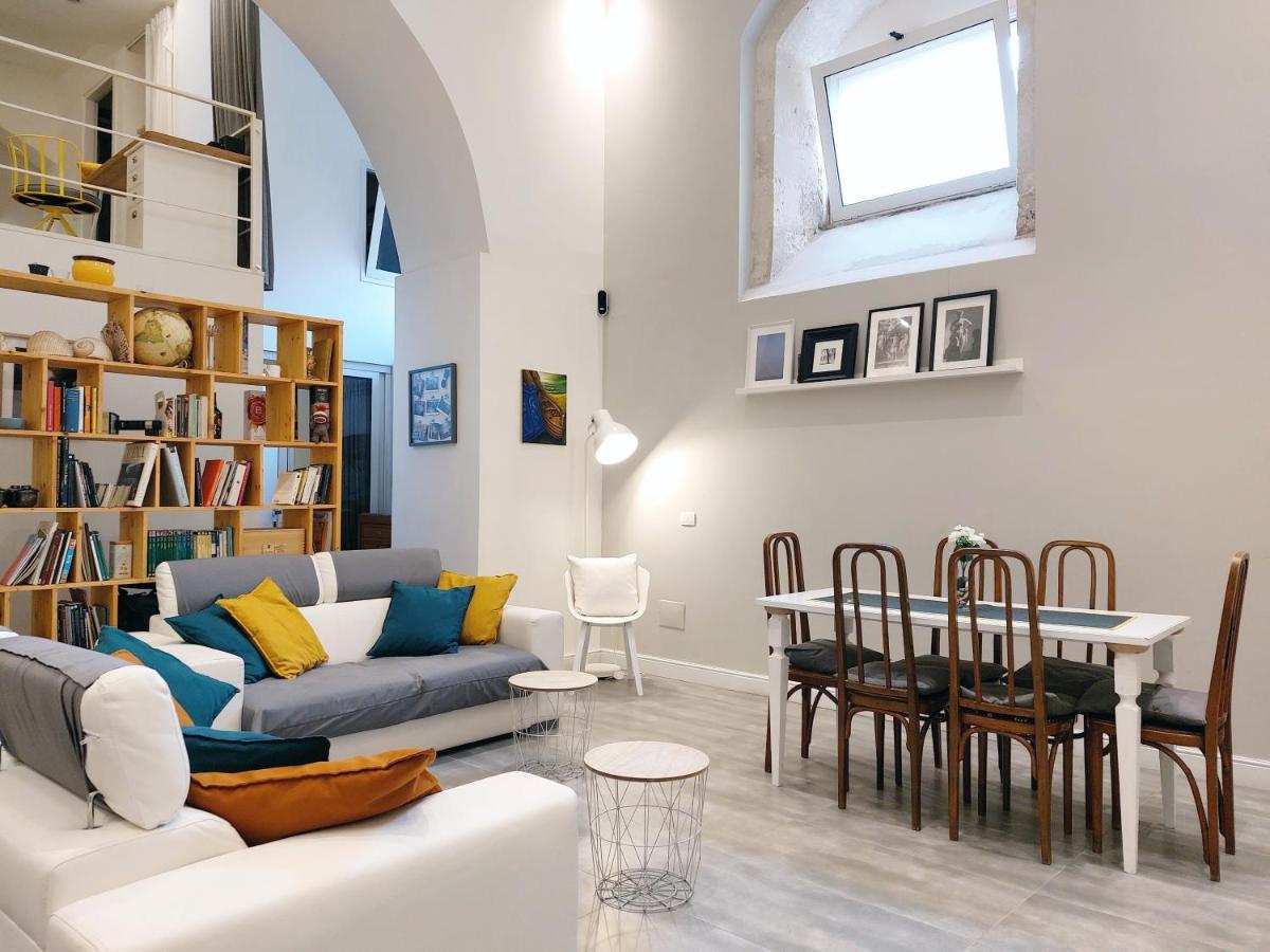 Double Loft Syracuse Exterior foto