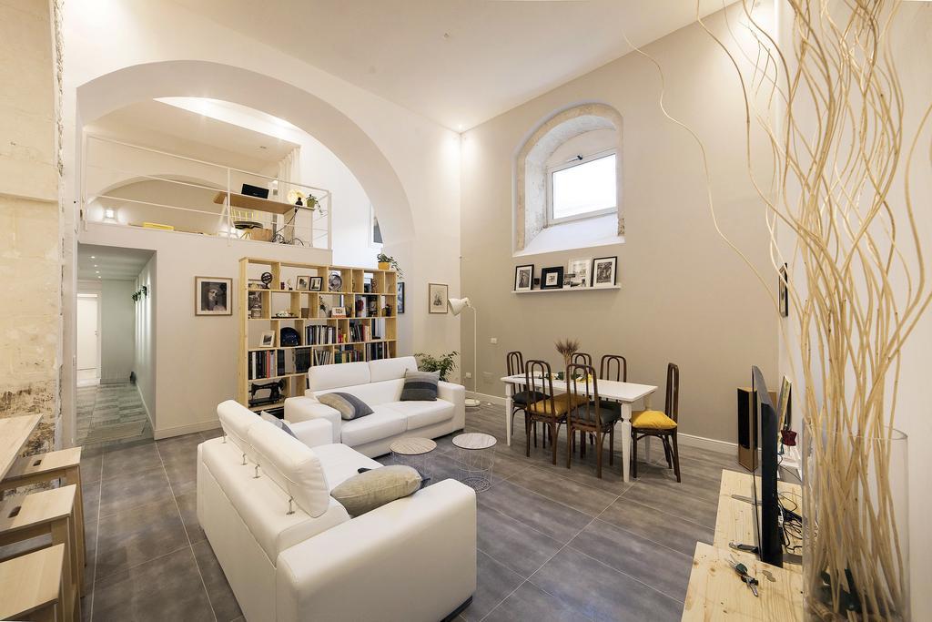 Double Loft Syracuse Exterior foto
